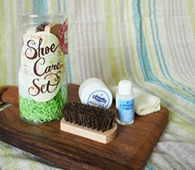 Shoe Care Set「Basic BOTTLE」