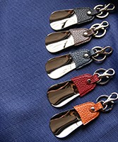 【新品】DIMISSIANOS & MILLER ポータブルレザーシューホーン 09191809_66ebea4eeed97.jpg