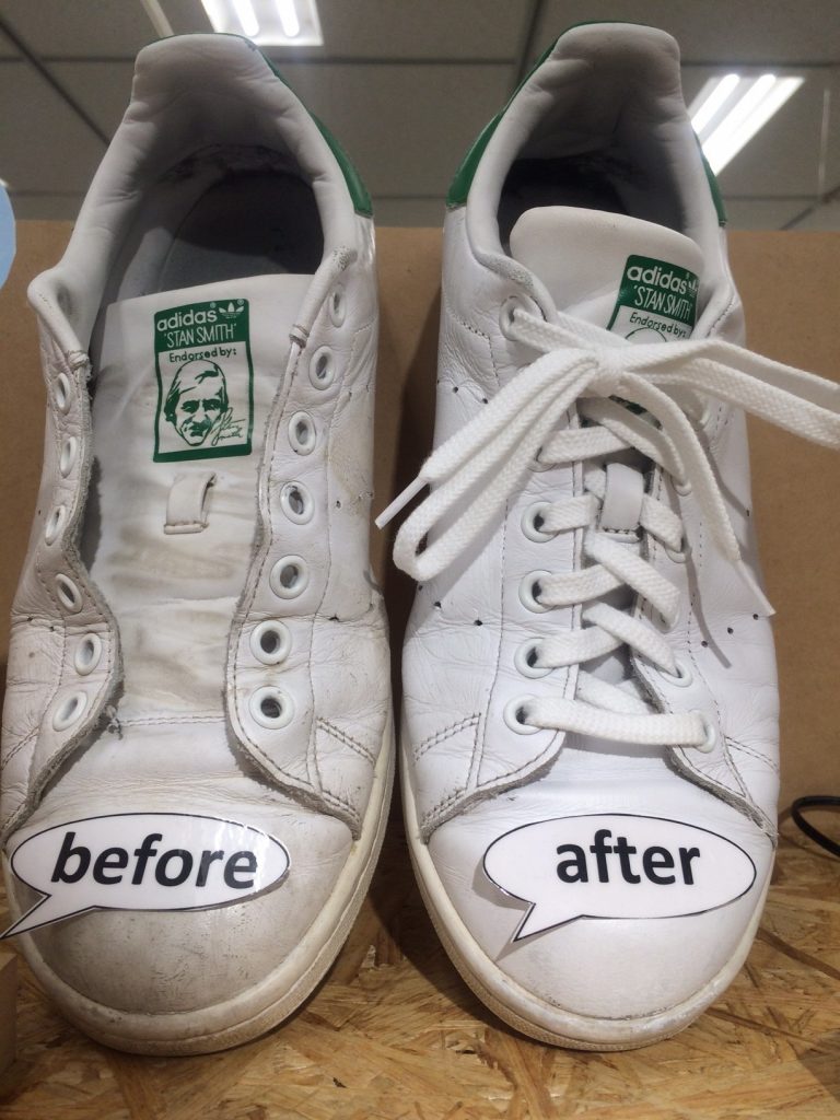 June 15 あの白さをもう一度 靴磨き 革靴お手入れ用品 株式会社ｒ ｄ アール アンド デー