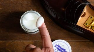 新商品情報】「M.MOWBRAY ガラスレザークリーム」が登場します！ | 靴